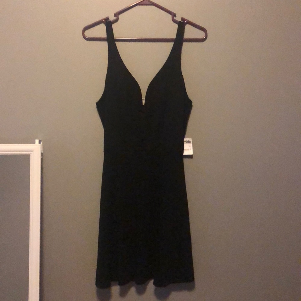 Little black dress